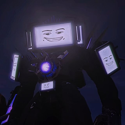 Skibi - SCP In The City🚽 [TITAN TV MAN😱]