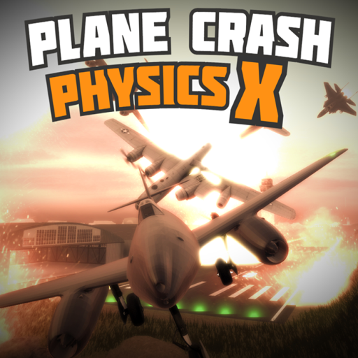 [✈️ UPDATE] Plane crash physics X