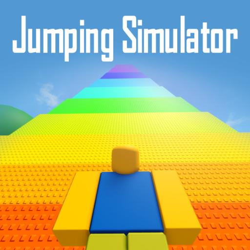 [4x Jump] Jumping Simulator