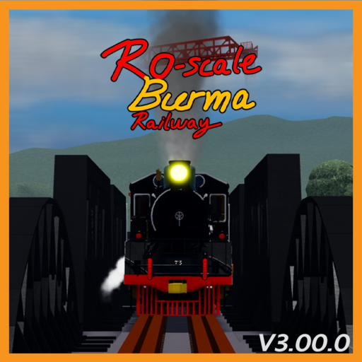 Ro-Scale Burma Railway V3.00.0