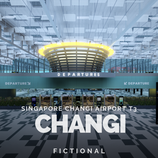 Changi Airport Terminal 3 