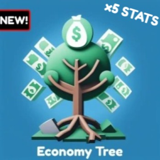 Economy Upgrade Tree Tycoon