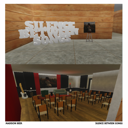 Madison Beer Silence Between Songs Sessions