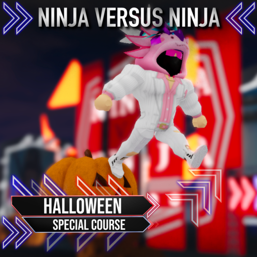 Robloxian Ninja Versus Ninja - Halloween Course