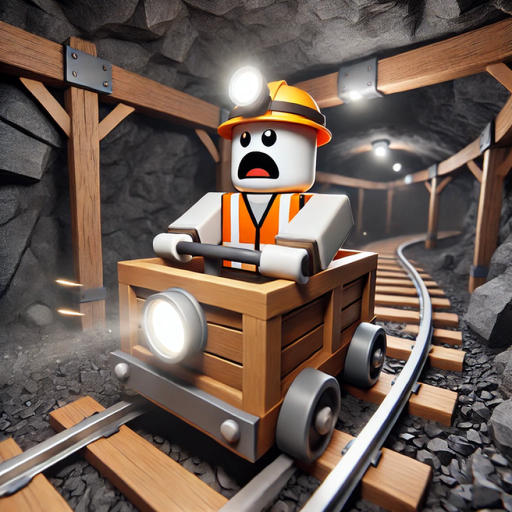 💎REVAMP💎 Cart Ride Mine Adventures 2