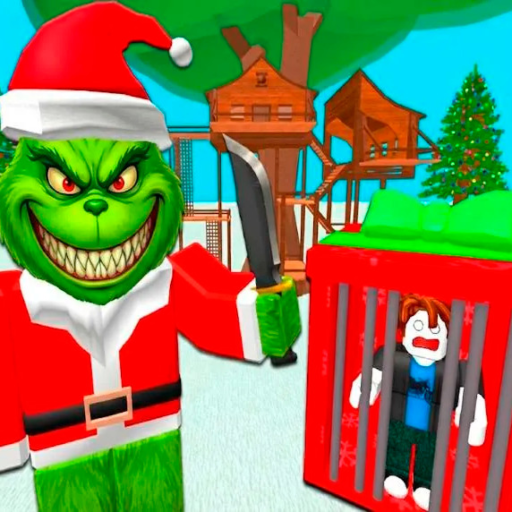 Survive Santa Claus The Killer!
