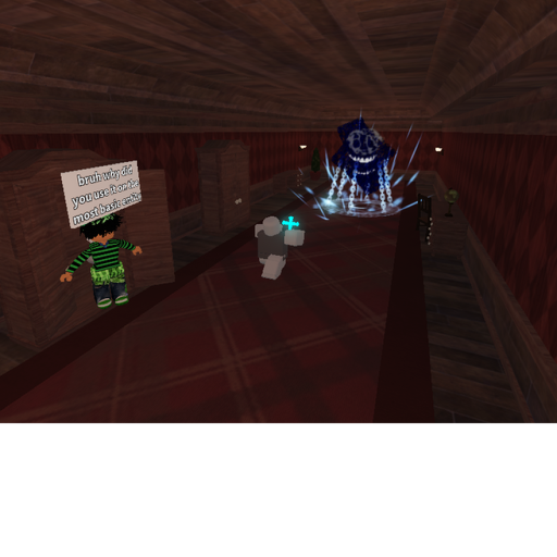 Some crucifix test game