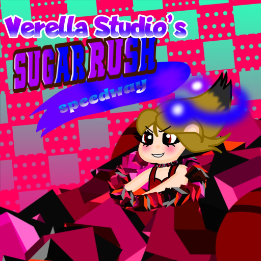 Sugar Rush Speedway [HAPPY ST PATRICKS DAY!]