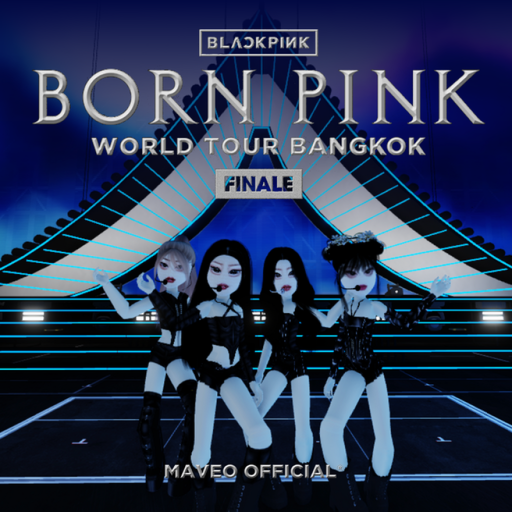 BORN PINK TOUR ENCORE GAME - BLACKPINK
