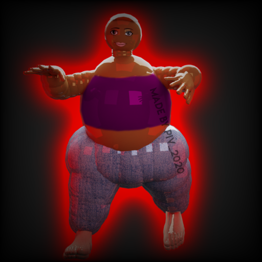 slay town ft lovely peaches