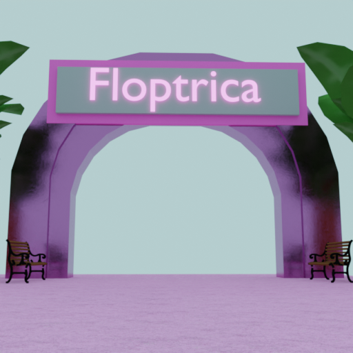 Floptropica Obby 👑💅