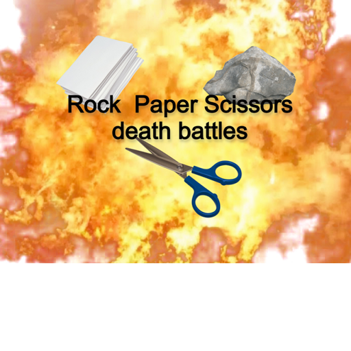 Rock Paper Sisors death battles