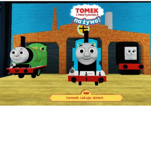 tomek ratuje dzień