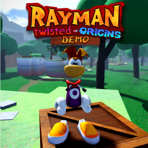 Rayman : Twisted Origins Demo