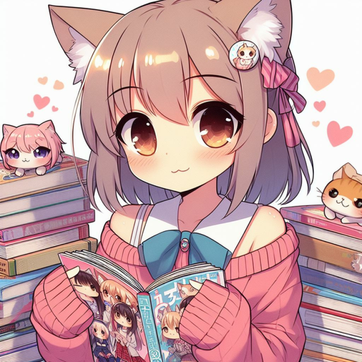 💗Make Anime and Get Rich!