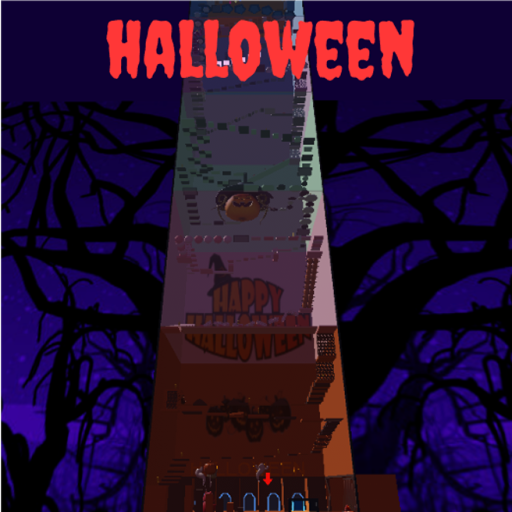 👻 Halloween Tower 🎃  