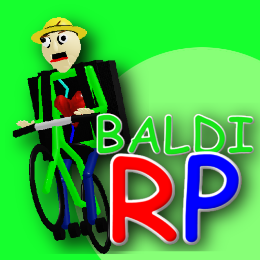 Baldi World [R15 RP] Legacy