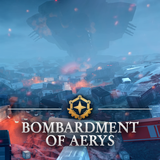 [FREE] Bombardment of Aerys