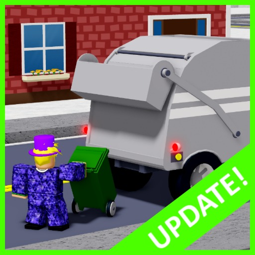 ⛄Garbage Trucks! Street Sweeping Simulator