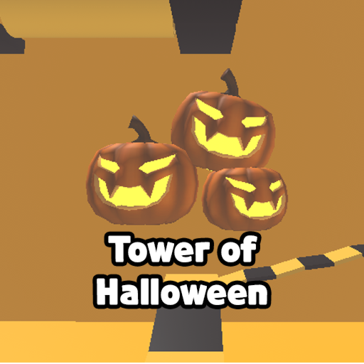 Halloween Tower - Tower Of Hell