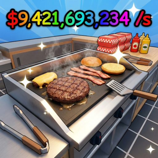 🍔 Burger Store Tycoon