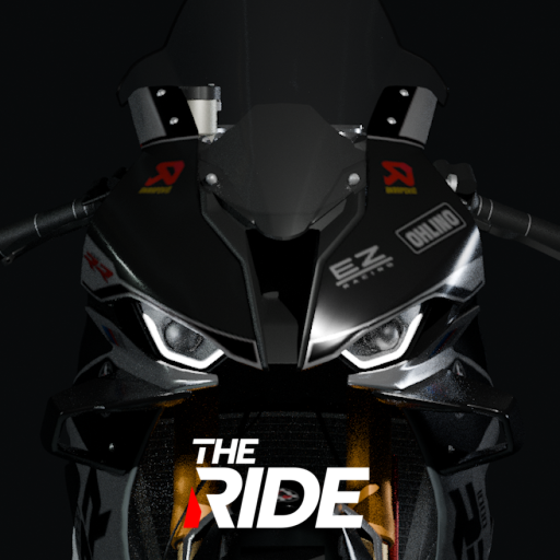 [NEW 🏍️] The Ride