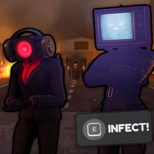 Skibidi Toilet Roleplay! 🚽