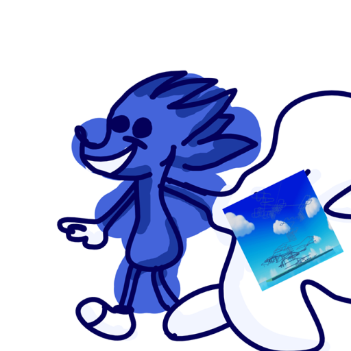 Cart ride into sonic