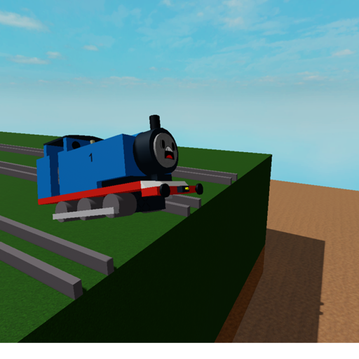 Jump Thomas Of The Hill