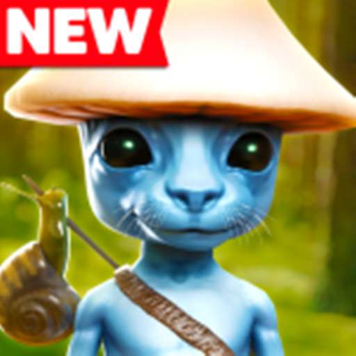 [🍄NEW] Smurf Cat ⭐(GRIMACE SHAKE)⭐