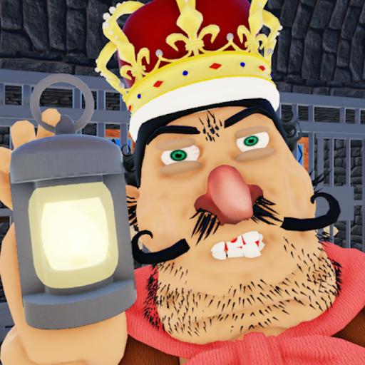 KING'S CASTLE ESCAPE! (FIRST PERSON OBBY!)