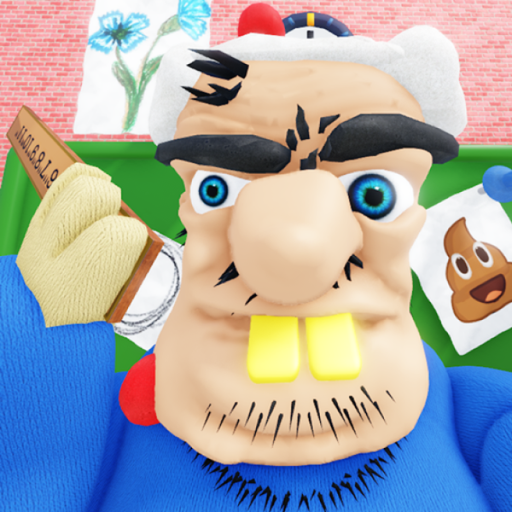 Team Teacher Escape! (TEAMWORK OBBY)