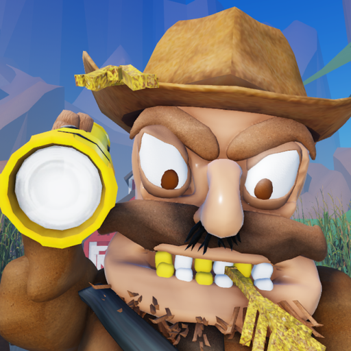 ESCAPE UNCLE BILLY'S FARM! (FIRST PERSON OBBY!)