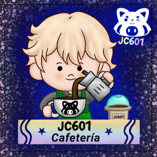 ☕¡JC601 Cafe!