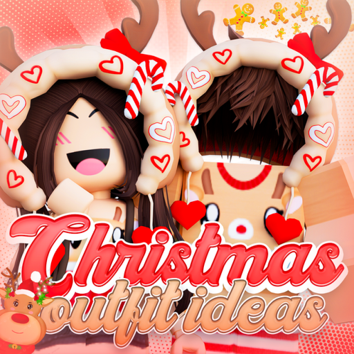 [CHRISTMAS! 🎄🎅] Matching Outfits Ideas