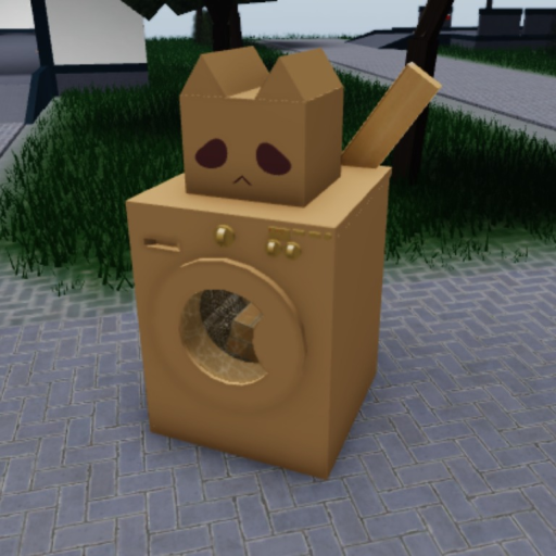 Civet's Washer Destruction Sandbox (BETA)