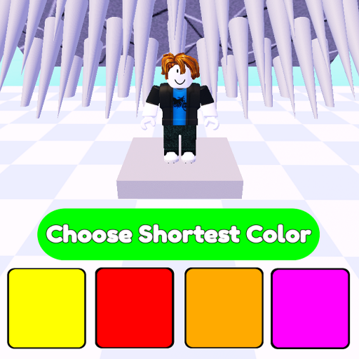 Choose Shortest Color
