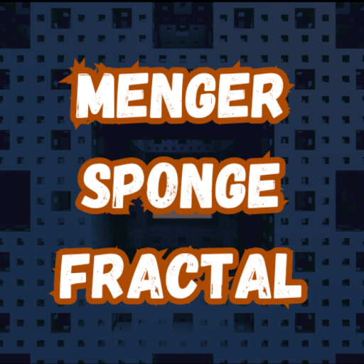 Menger Sponge Fractal