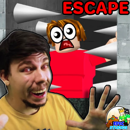 Rescue MrBeast!! Adventure Obby