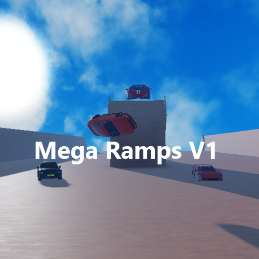 Mega Ramps V0.1