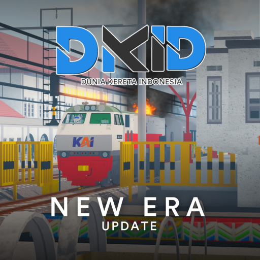 [BUG-FIX] Dunia Kereta Indonesia : New Era