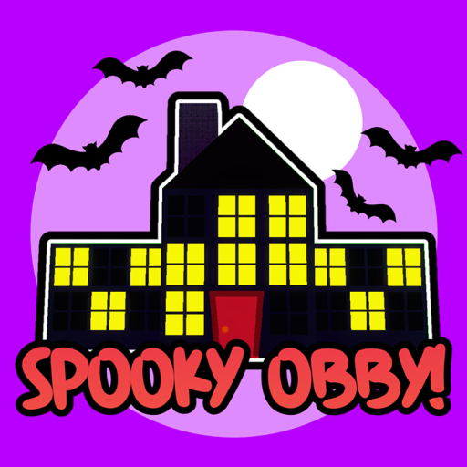 👻SPOOKY OBBY!🎃 [HALLOWEEN]🕷️🕸️