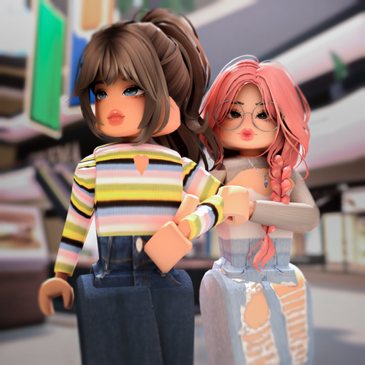 [Test version]  Bilberry City