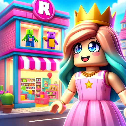 Toy Store Tycoon🧸