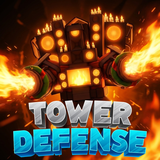 [🎅X2] Skibidi Masters Tower Defense 🎄
