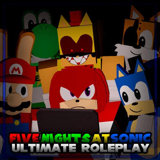 FNAS: The Ultimate Roleplay!