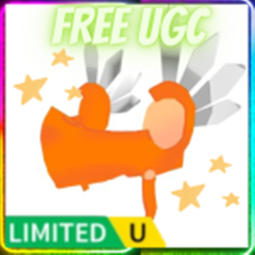 [FREE UGC] ORANGE VALK