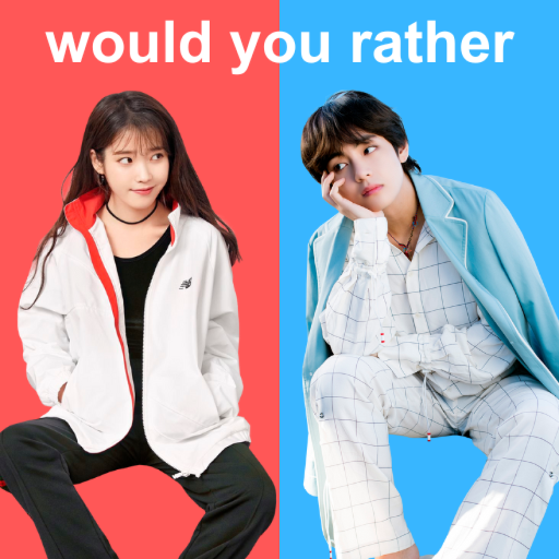 ❓KPOP Would You Rather!
