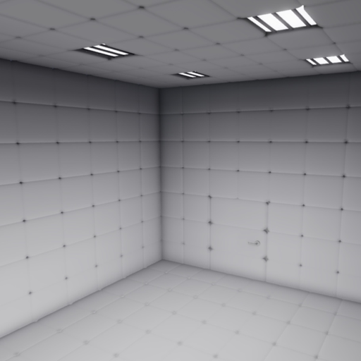 Crazy Rats, Rubber Room