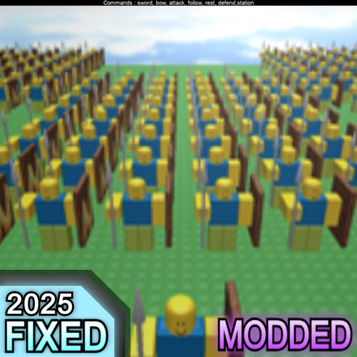 [Modded] Create your own noob army!